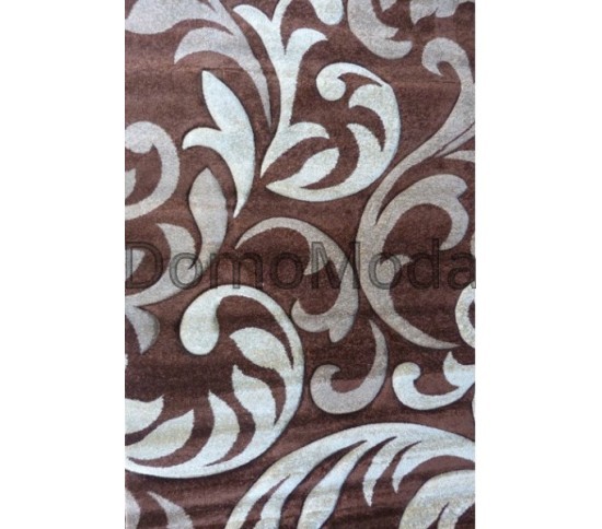 Синтетичний килим Firuze 4397A BROWN - Висока якість за найкращою ціною в Україні